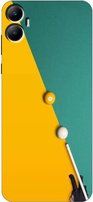 King Maker Back Cover for Realme C55 Back Cover