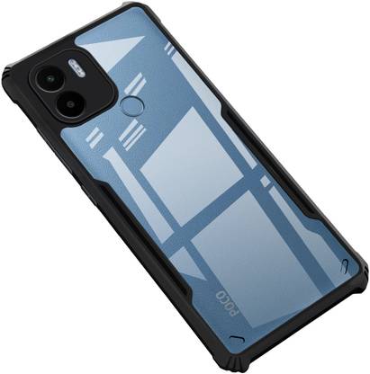 GLOBAL NOMAD Back Cover for Mi Redmi A1 Plus, Poco C50, Poco C51