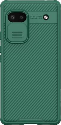 Nillkin Back Cover for Google Pixel 6A (6.1" Inch) CamShield Pro Camera Slider