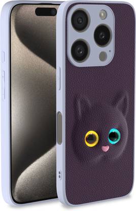 Pikkme Back Cover for iPhone 16 Pro Max