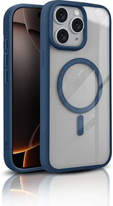 GLOBAL NOMAD Back Cover for Apple iPhone 16 Pro Max