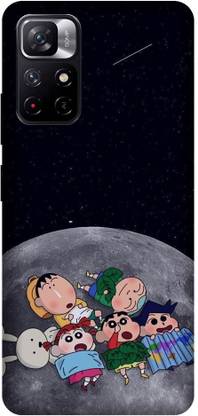 इंटेलिज़ REDMI Note 11T 5G SHINCHAN, CARTOON. FUNNY, CUTE, SHINCHAN CAT, CRAYON SHINCHAN के लिए