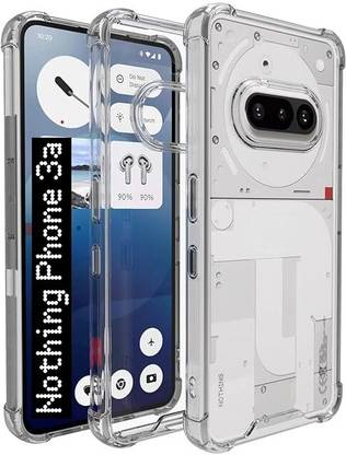 GoKart Back Cover for Nothing Phone 3A [BM]