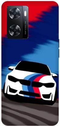 Voleano Back Cover for OPPO A77s