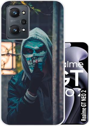 Hostprint Back Cover for Realme GT Neo 2