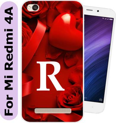 Hostprint Back Cover for Mi Redmi 4A