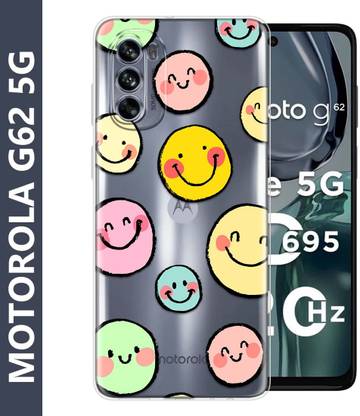 Nainz Back Cover for MOTOROLA G62 5G