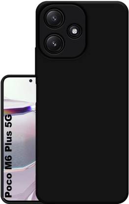 Phone Case Cover Back Cover for POCO M6 Plus 5G
