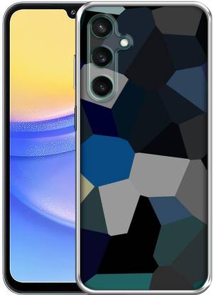 Casotec Back Cover for Samsung Galaxy A15 5G