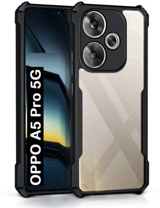 ZOKOCASE Front & Back Case for OPPO A5 PRO 5G