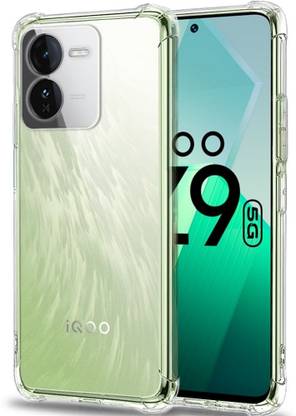 NKCASE Back Cover for iQOO Z9x 5G, [BM]