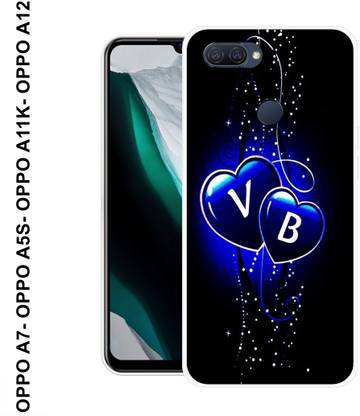MOBECARE Back Cover for OPPO A12