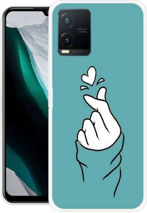PAYSTORE Back Cover for Vivo T1x , V2143 , T1x , Vivo t1x