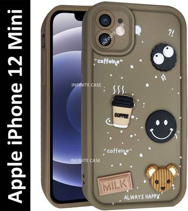 Infinite Case Back Cover for Apple iphone 12 Mini