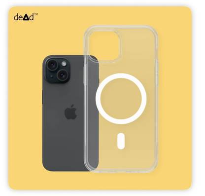 dead Back Cover for APPLE iPhone 15 Plus