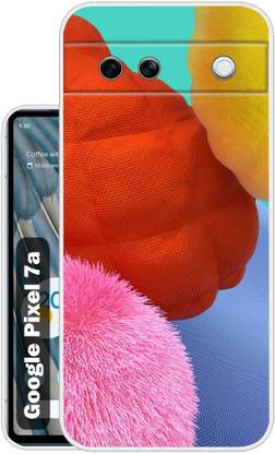 Flipkart SmartBuy Back Cover for Google Pixel 7a