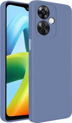 Coverskart Liquid Silicone Back Cover for OnePlus Nord CE 3 5G, Liquid Silicone Soft Full Body Protection inside Velvet Case