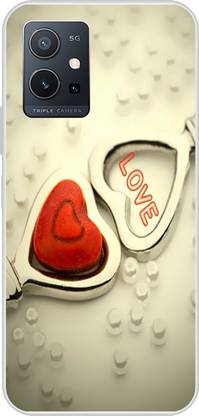 Artcase Back Cover for Vivo Y75 5G