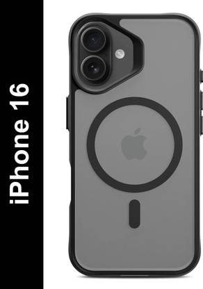 DailyObjects Back Cover for iPhone 16