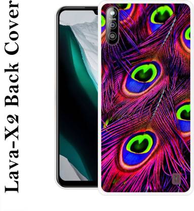 लवथिंक Back Cover Lava X2 के लिए