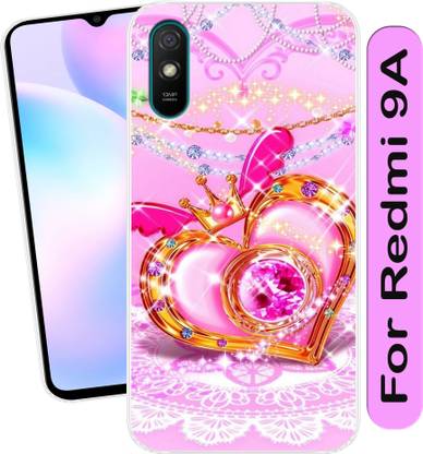 Cooldone Back Cover for Redmi 9A, Mi 9A