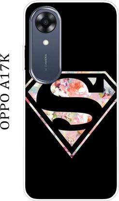 OPPO A17K Silicon Back Cover