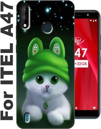 YornoSis Back Cover for Itel A47 2841