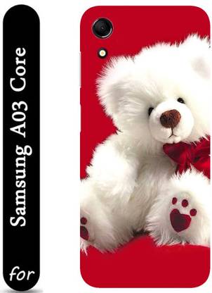 Hello Case Back Cover for Samsung Galaxy A3 Core