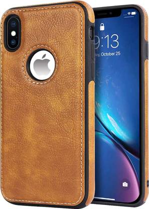 capo Back Cover for Apple iPhone XS Max