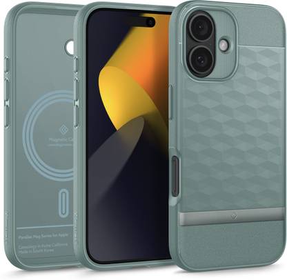 Caseology Back Cover for iPhone 16 Plus
