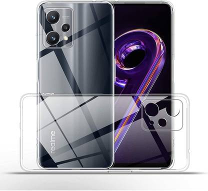 Hamz Back Cover for Realme 9 4G