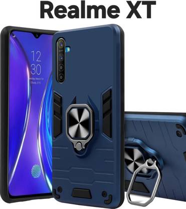 CASEHYP Back Cover for Realme XT