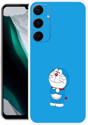 INTELLIZE Back Cover for SAMSUNG Galaxy A35 5G SHINCHAN, CARTOON. FUNNY, CUTE, SHINCHAN CAT, CRAYON SHINCHAN