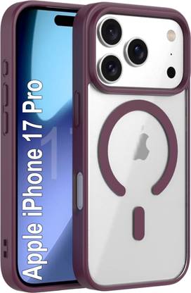 Zapcase Back Cover for Apple iPhone 17 Pro