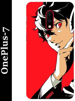 KIZIN Back Cover for OnePlus 7