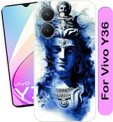 Cooltrend Back Cover for Vivo Y36