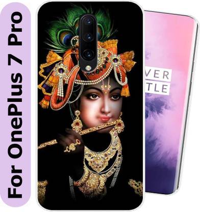 SmartGoldista Back Cover for OnePlus 7 Pro