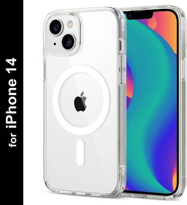 GLOBAL NOMAD Back Cover for Apple iPhone 14