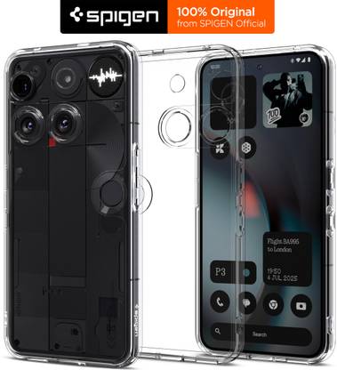 Spigen Back Cover for Nothing Phone (3) 5G