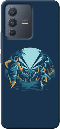 Casekaro Back Cover for Vivo V23 5G