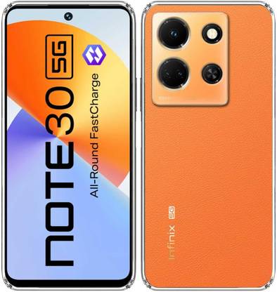 Coverage Back Cover for Infinix X6711 / Note 30 5G