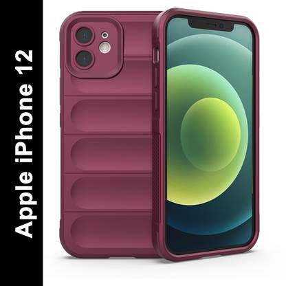 Cover Alive Back Cover for Apple iPhone 12