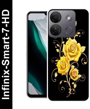 BAILAN Back Cover for Infinix Smart 7