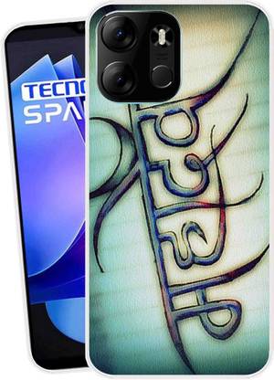 MKprint Back Cover for Tecno Spark Go 2023 Back Cover