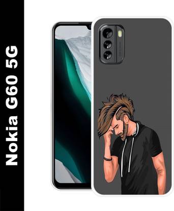 Retroart Back Cover for Nokia G60 5G