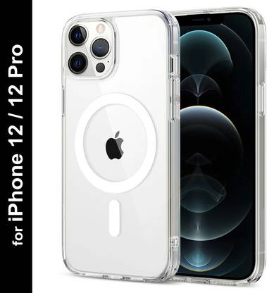 GLOBAL NOMAD Back Cover for Apple iPhone 12 Pro