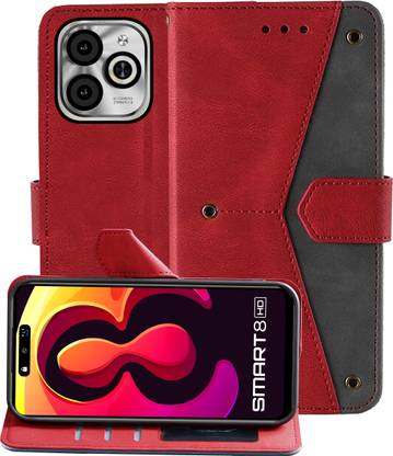 Autofocus Back Cover for Infinix Smart 8 HD