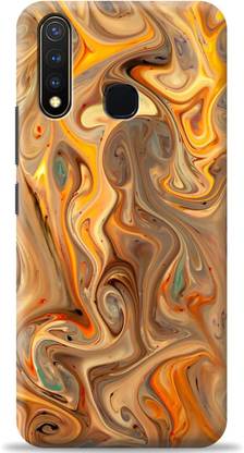 Crafter Back Cover for Vivo Y19
