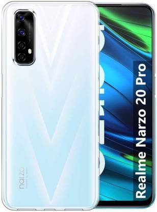 Covyro Back Cover for Realme Narzo 20 Pro