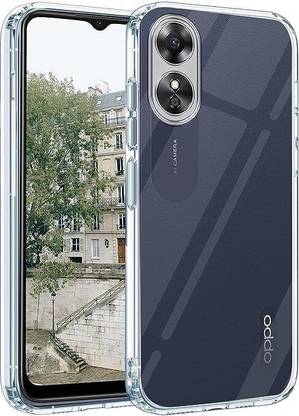 Coberta Case Back Cover for OPPO A17